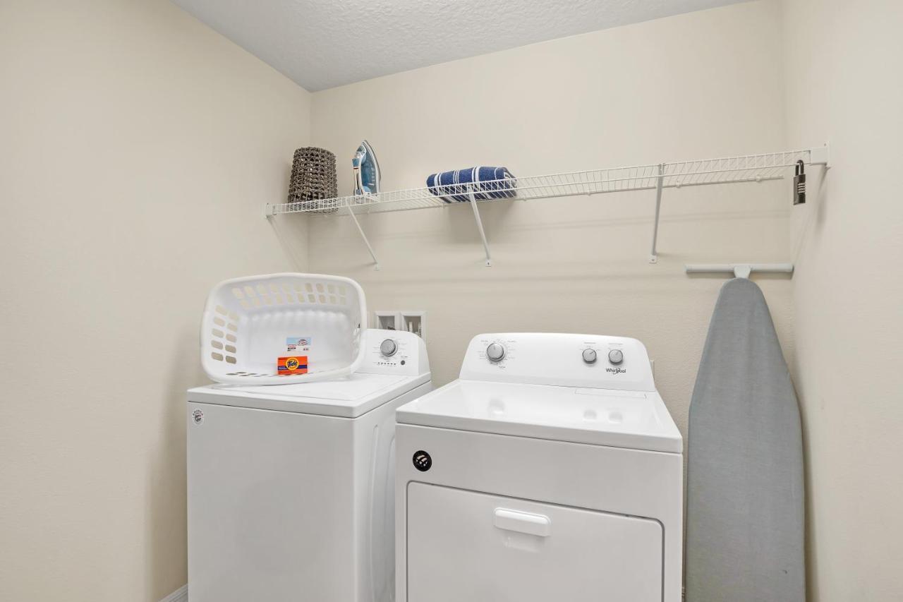 Private Pool Villa, Free Water Park, Near Disney Kissimmee Exterior foto