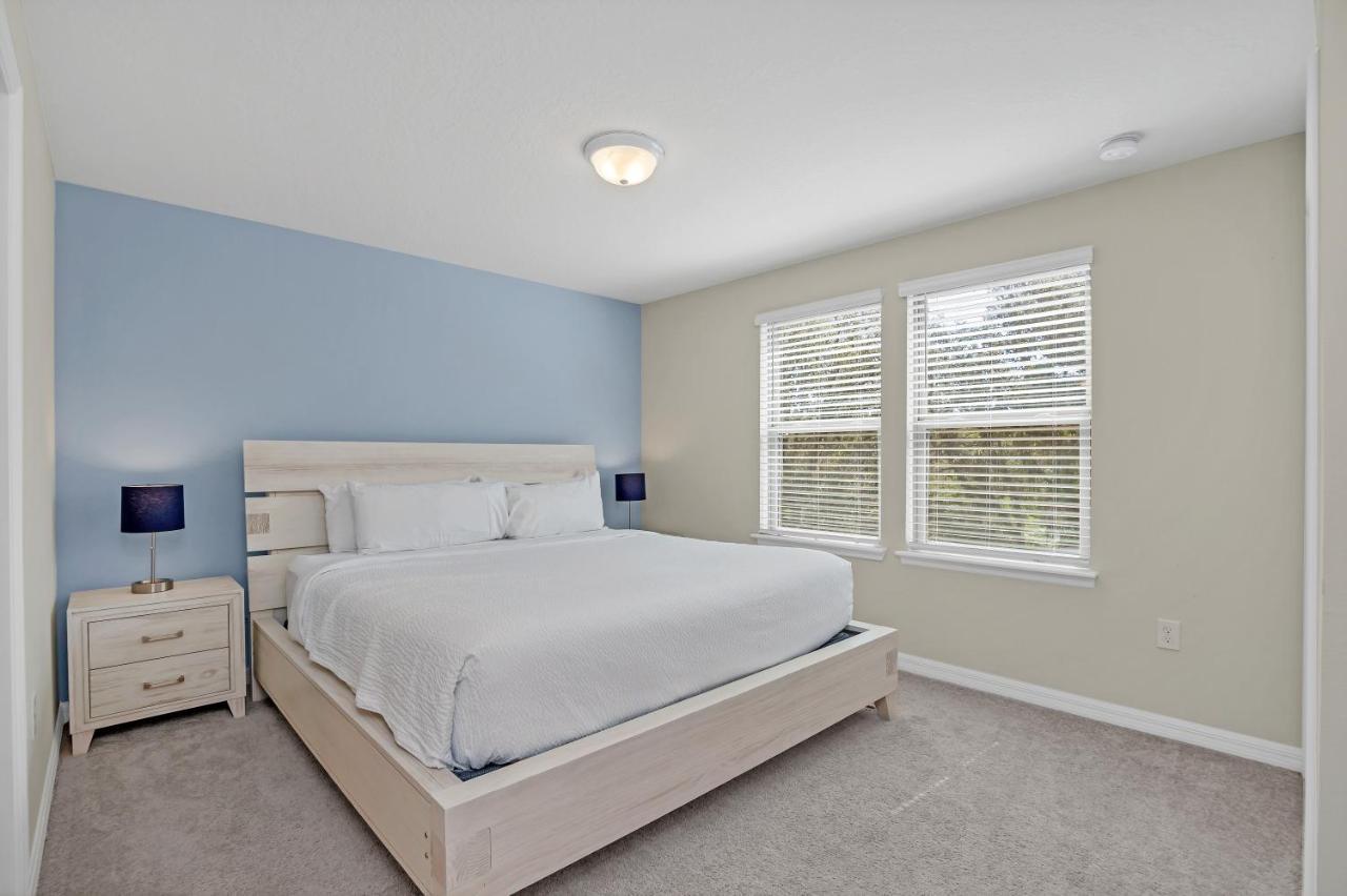 Private Pool Villa, Free Water Park, Near Disney Kissimmee Exterior foto