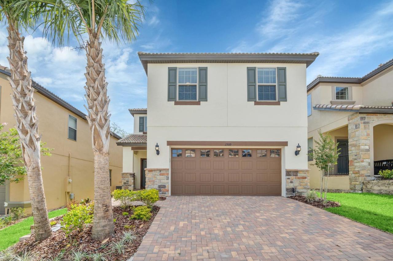 Private Pool Villa, Free Water Park, Near Disney Kissimmee Exterior foto