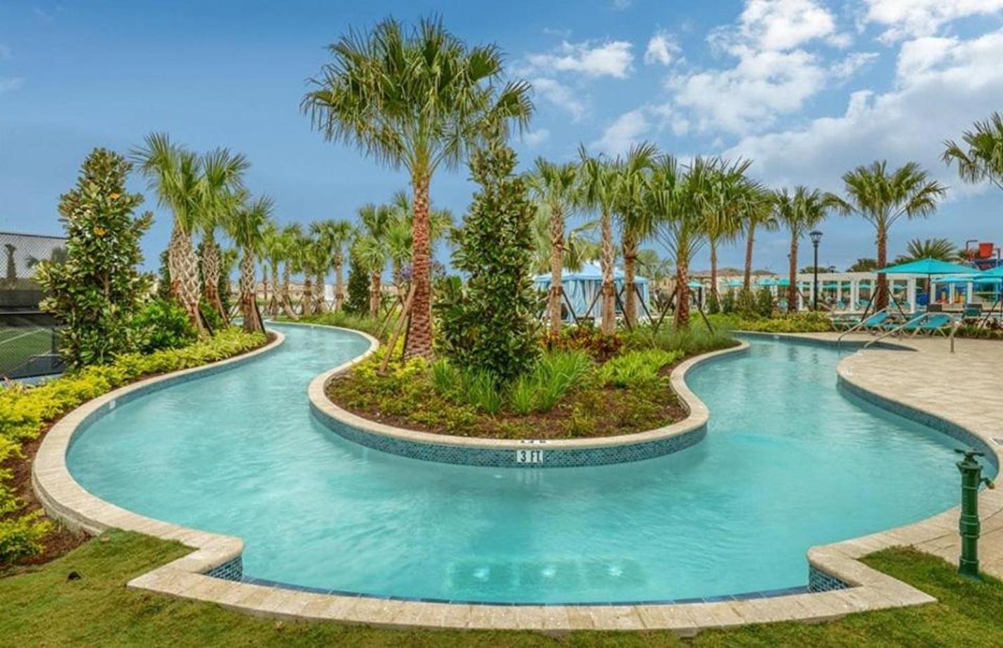 Private Pool Villa, Free Water Park, Near Disney Kissimmee Exterior foto
